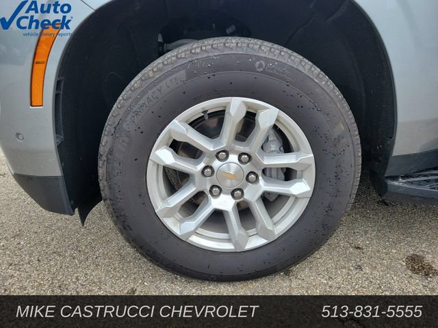 Used 2025 Chevrolet Tahoe LT AWD/4WD image 9