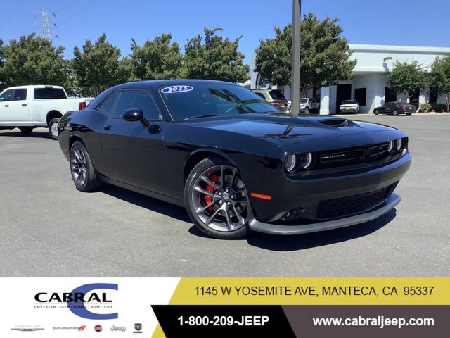 Used 2023 Dodge Challenger GT w/ Plus Package