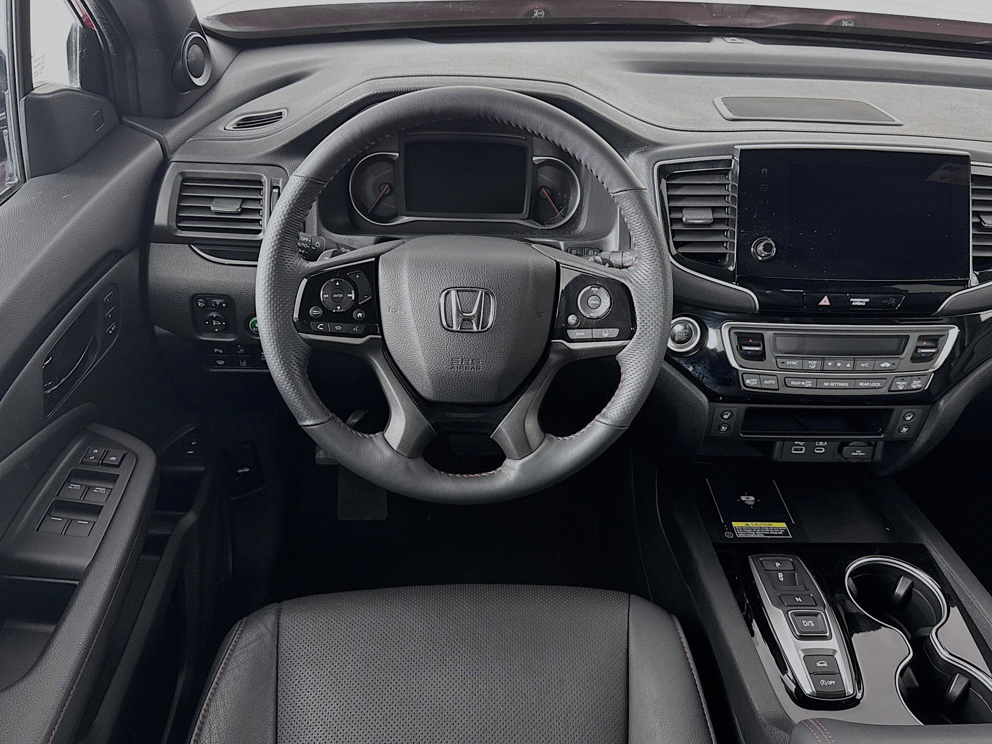 Certified 2024 Honda Passport Black Edition image 23