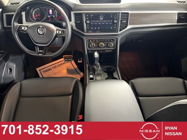 Used 2019 Volkswagen Atlas SE w/ Towing Package image 2