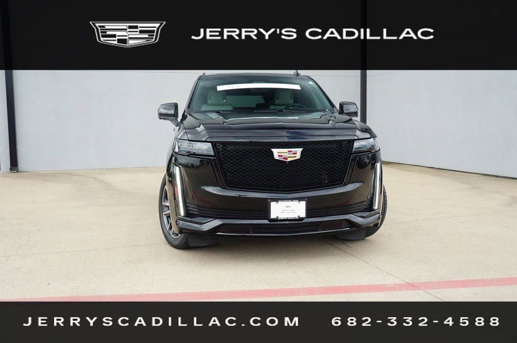 Certified 2024 Cadillac Escalade Sport w/ Touring Package image 2