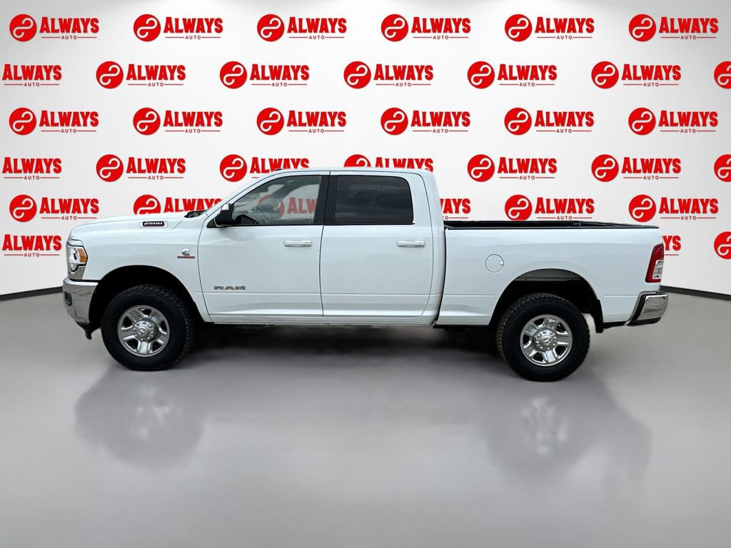 Used 2022 RAM 2500 Big Horn AWD/4WD image 10