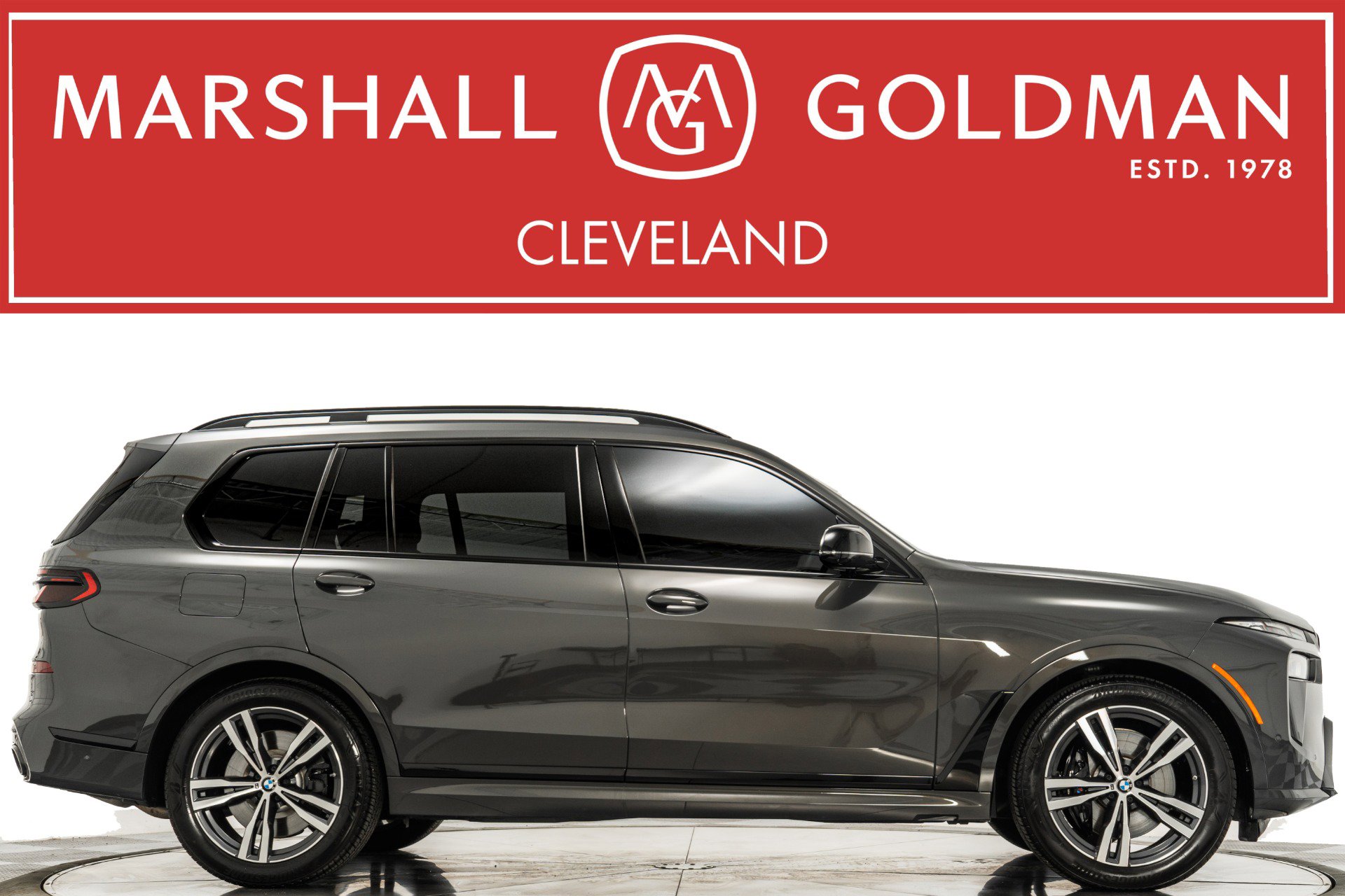 Used 2025 BMW X7 M60i