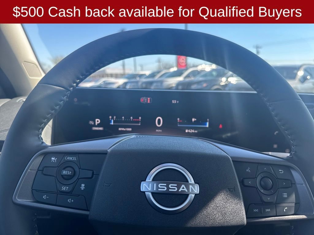 New 2026 Nissan Sentra SV image 16