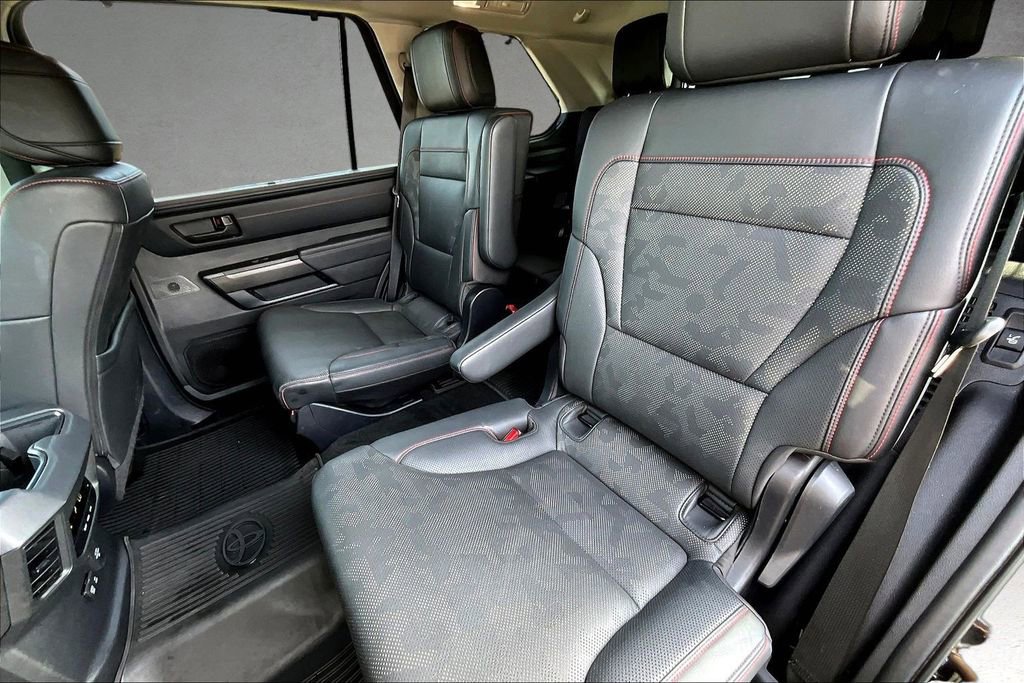 Used 2023 Toyota Sequoia TRD Pro AWD/4WD image 25
