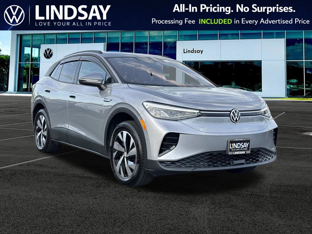 Used 2023 Volkswagen ID.4 Pro image 1