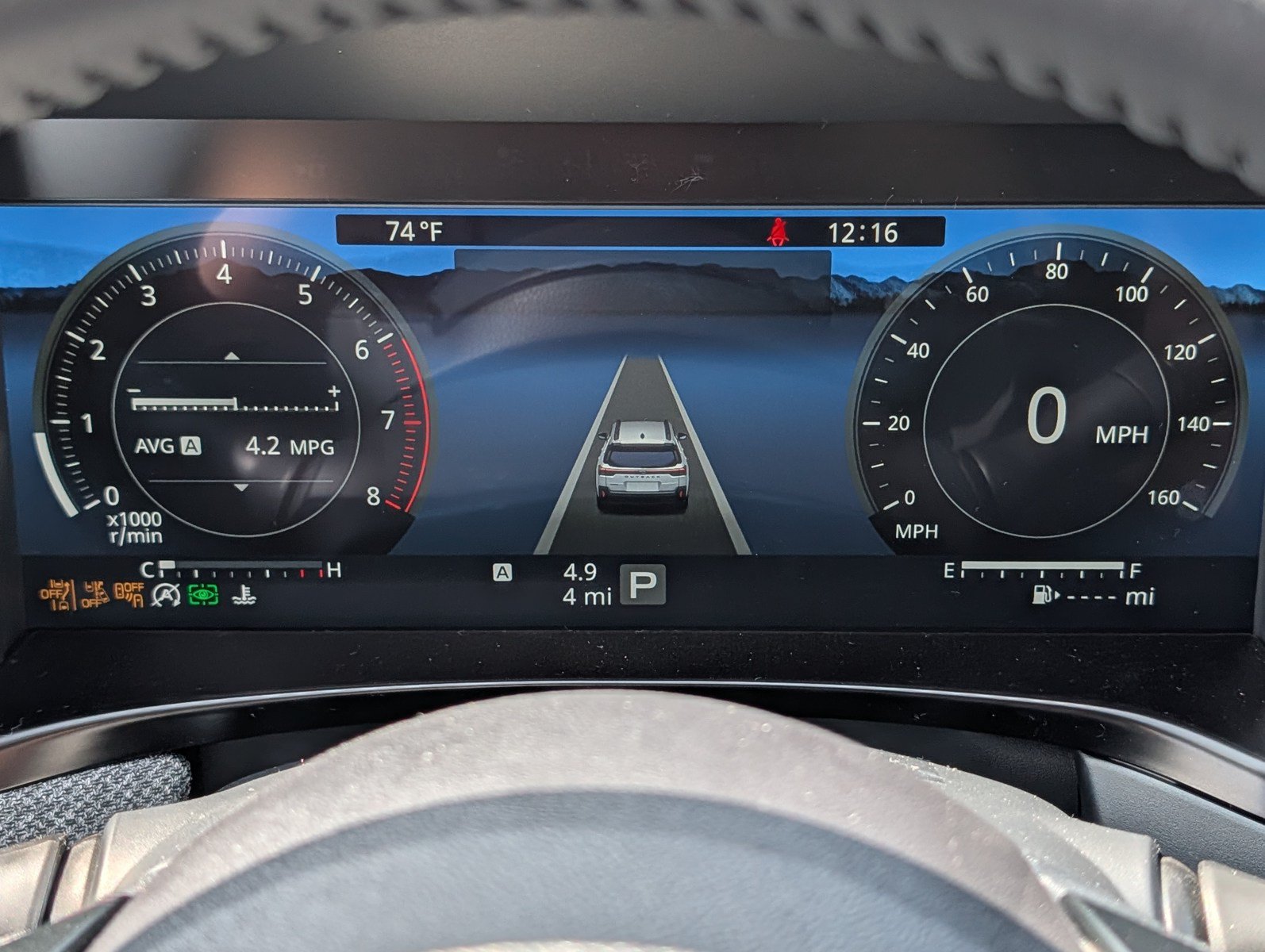 New 2026 Subaru Outback Limited XT AWD/4WD image 15