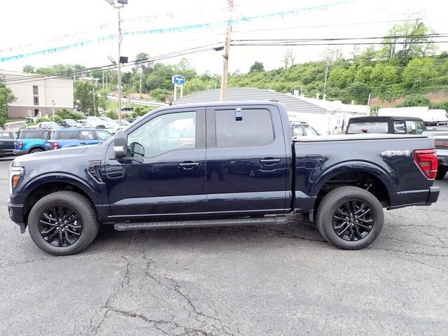 Used 2025 Ford F150 Lariat w/ Equipment Group 501A Mid AWD/4WD image 2