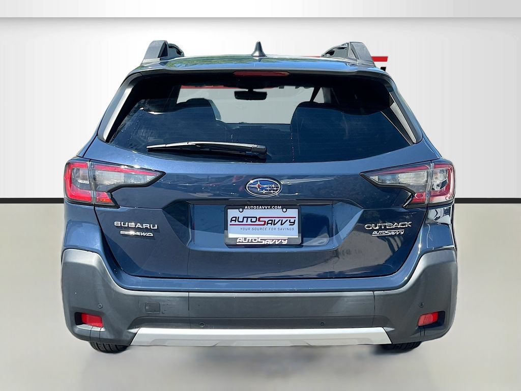 Used 2024 Subaru Outback Limited AWD/4WD image 6