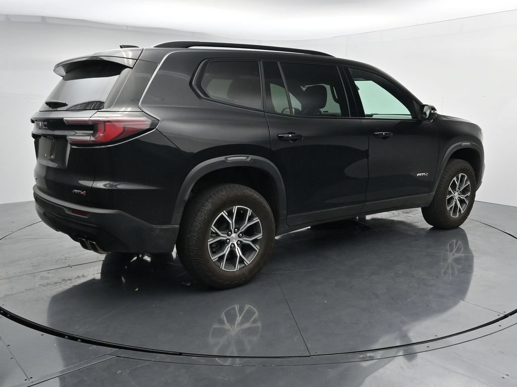 Used 2024 GMC Acadia AT4 w/ Luxury Package AWD/4WD image 8