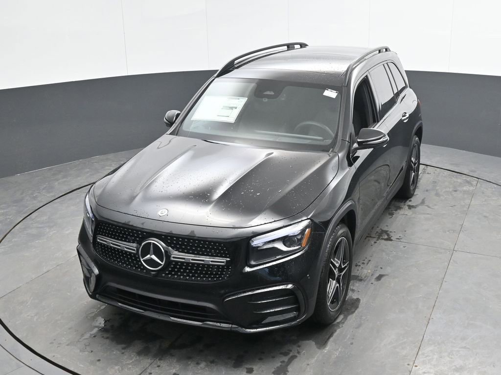 New 2026 Mercedes-Benz GLB 250 4MATIC image 32