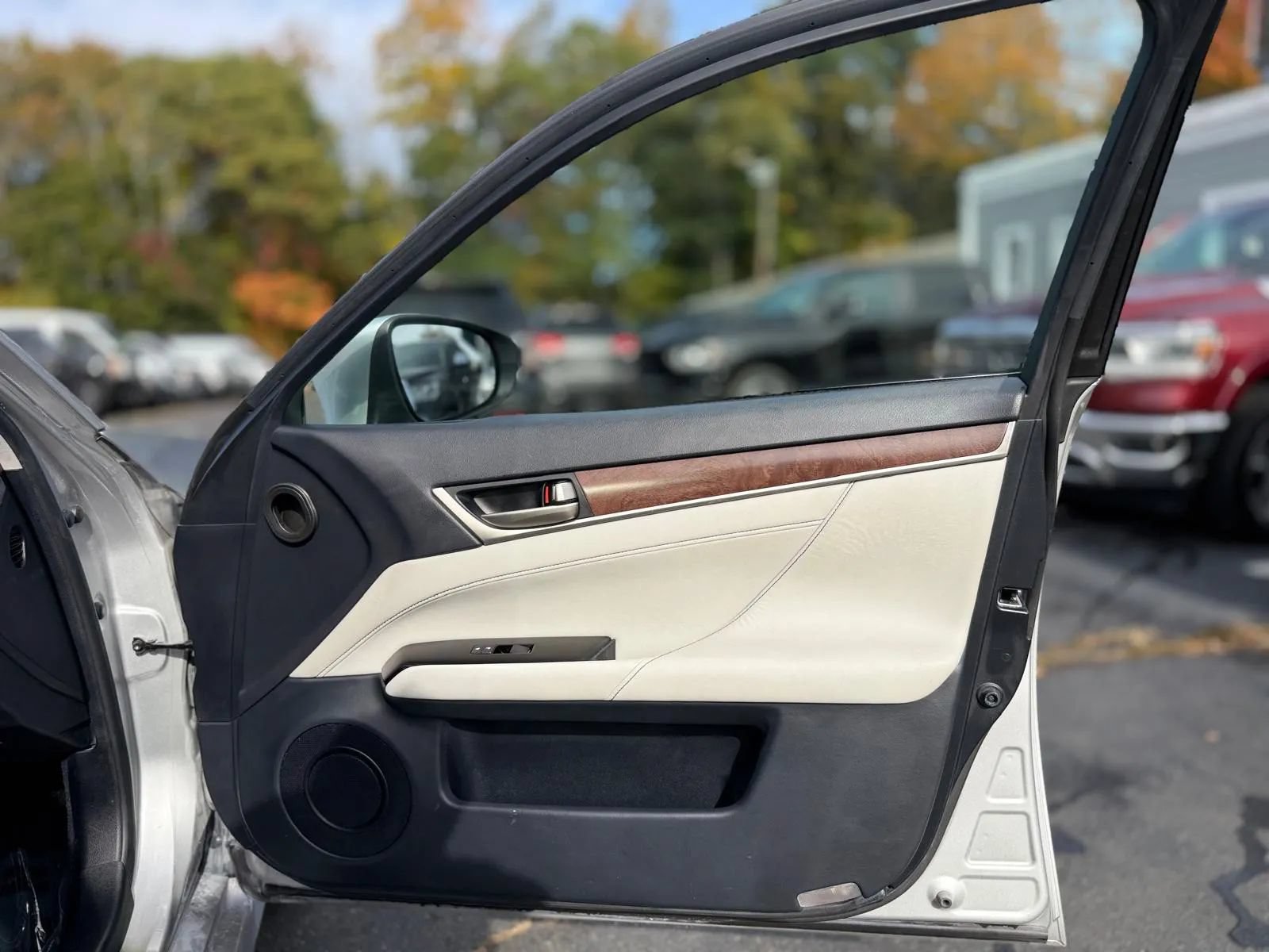 Used 2013 Lexus GS 350 AWD w/ Premium Pkg image 30