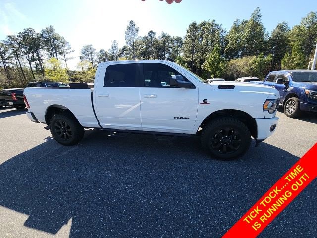 Used 2021 RAM 2500 Lone Star w/ Night Edition AWD/4WD image 17