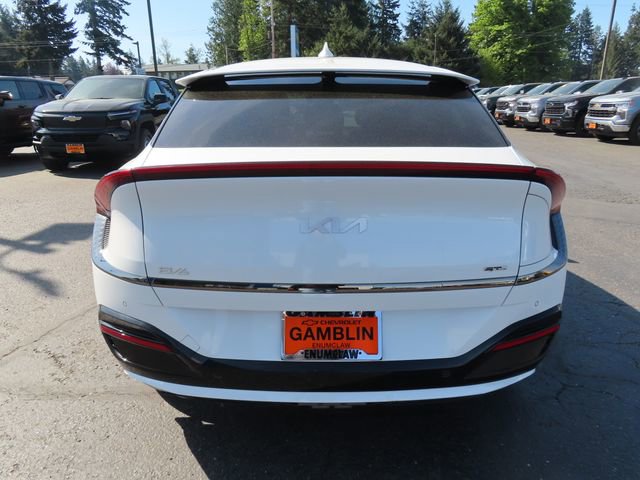 Used 2023 Kia EV6 GT-Line w/ GT-Line Suede Seat Package AWD/4WD image 7