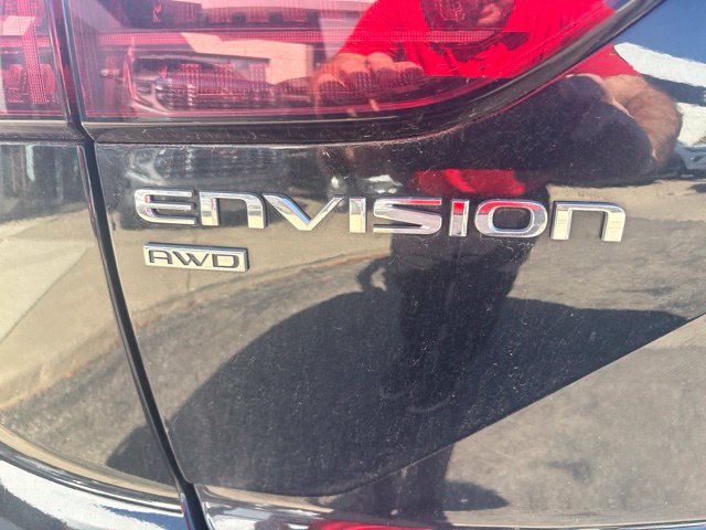 Used 2024 Buick Envision Preferred AWD/4WD image 8