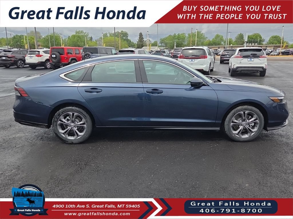 New 2026 Honda Accord EX-L image 8