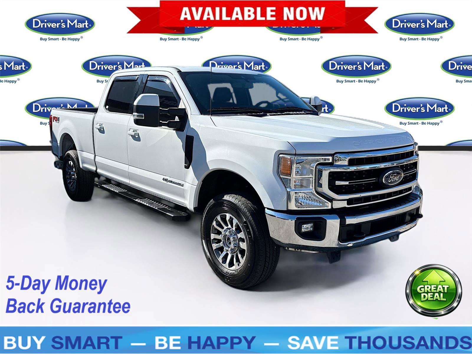 Used 2022 Ford F250 Lariat w/ Lariat Value Package