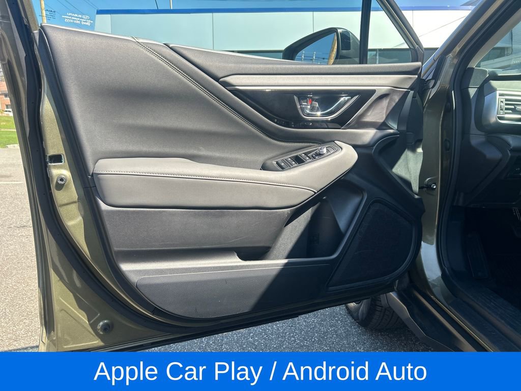 Used 2023 Subaru Outback Onyx Edition image 13