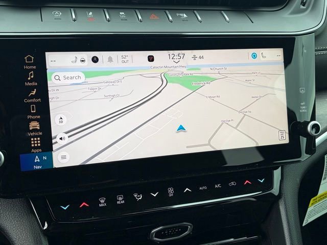 New 2026 Jeep Grand Cherokee Altitude AWD/4WD image 3
