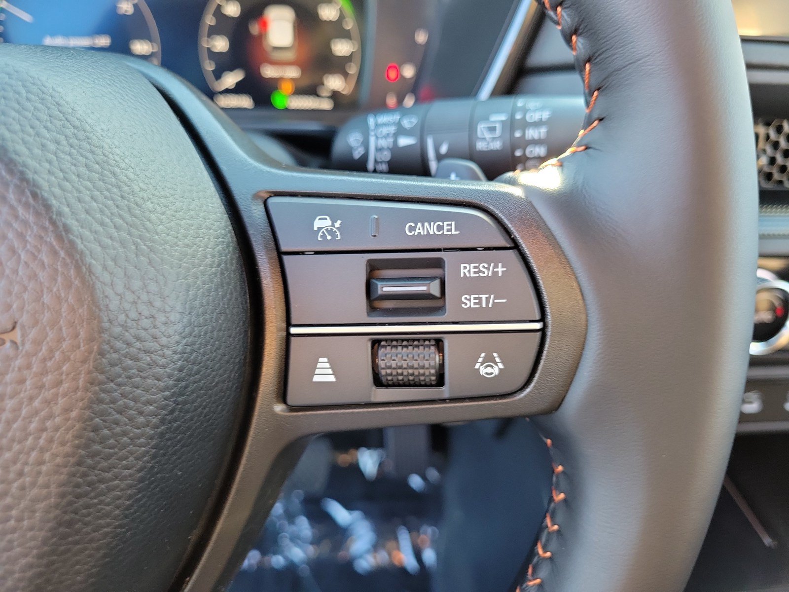 New 2027 Honda CR-V Sport-L image 19