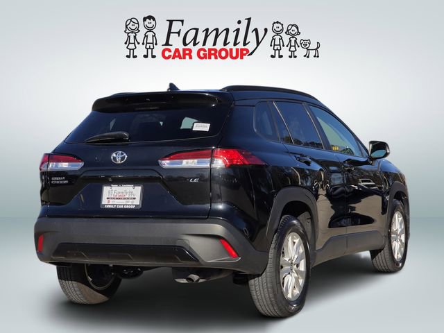Used 2023 Toyota Corolla Cross LE image 4