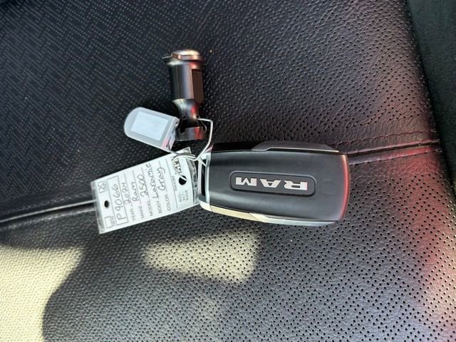 Used 2024 RAM 2500 Laramie AWD/4WD image 6