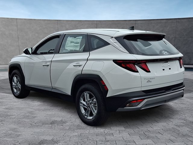 Certified 2026 Hyundai Tucson SE AWD/4WD image 8