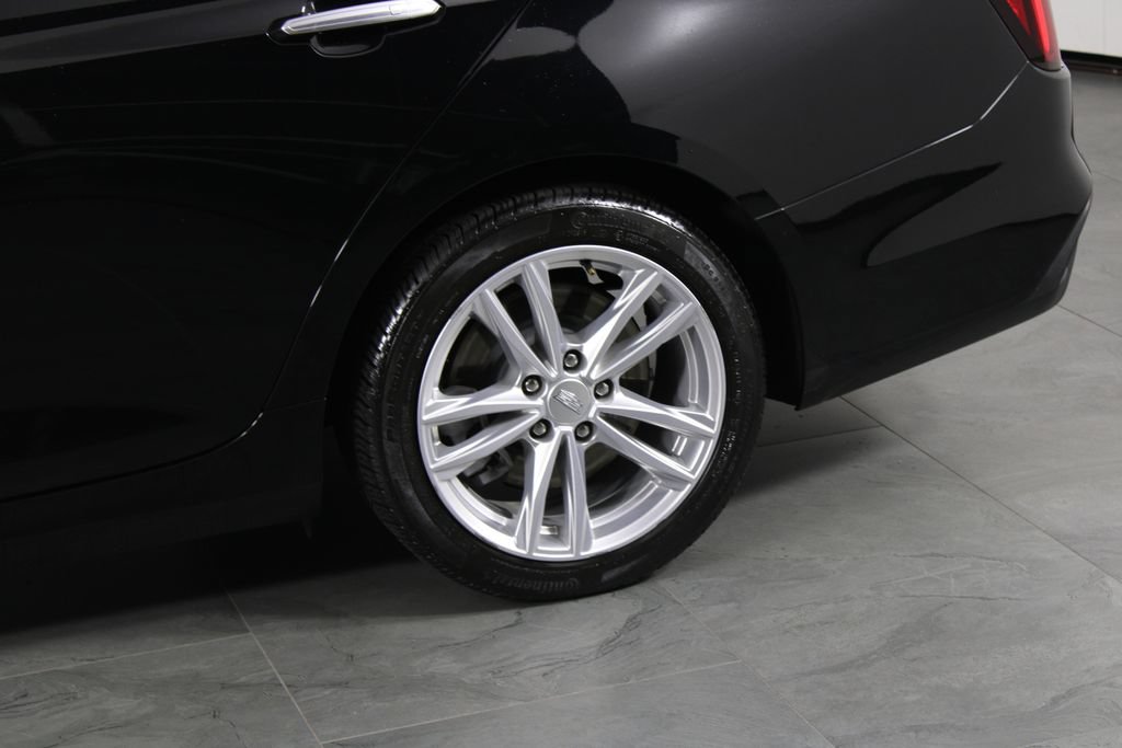 Used 2024 Cadillac CT4 Luxury RWD image 13
