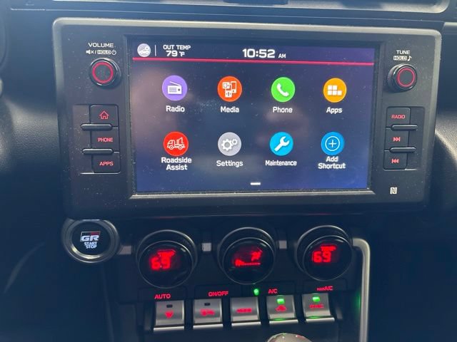 Certified 2023 Toyota GR86 RWD image 19