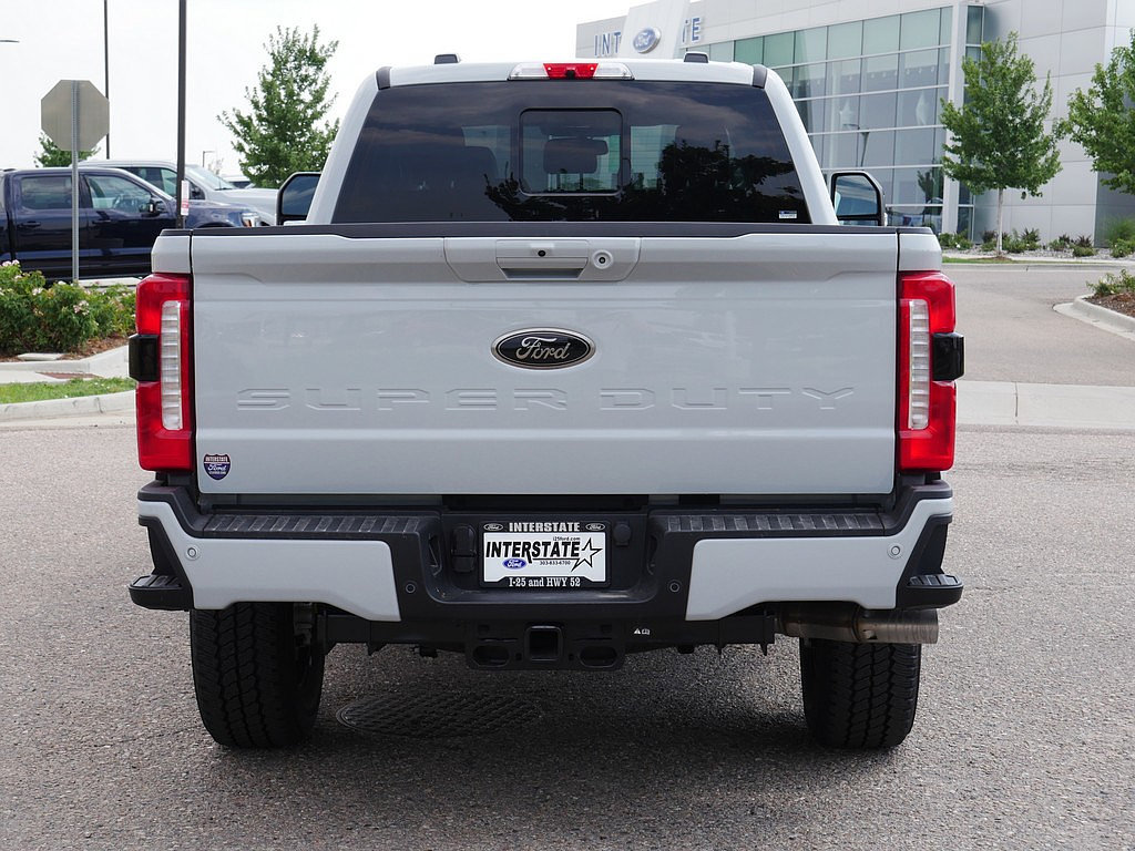 New 2026 Ford F350 Lariat w/ Black Appearance Package AWD/4WD image 4