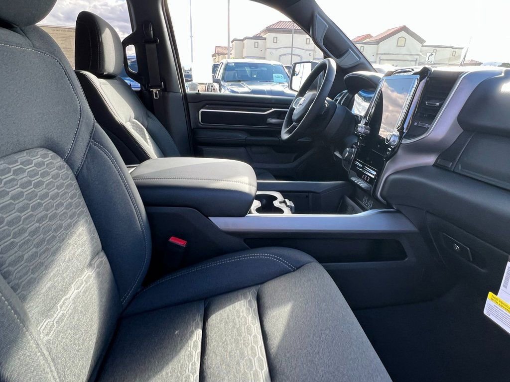 New 2026 RAM 1500 Big Horn image 12