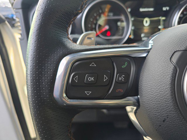 Certified 2021 Jeep Wrangler Unlimited Rubicon 392 w/ Trailer Tow Package image 28