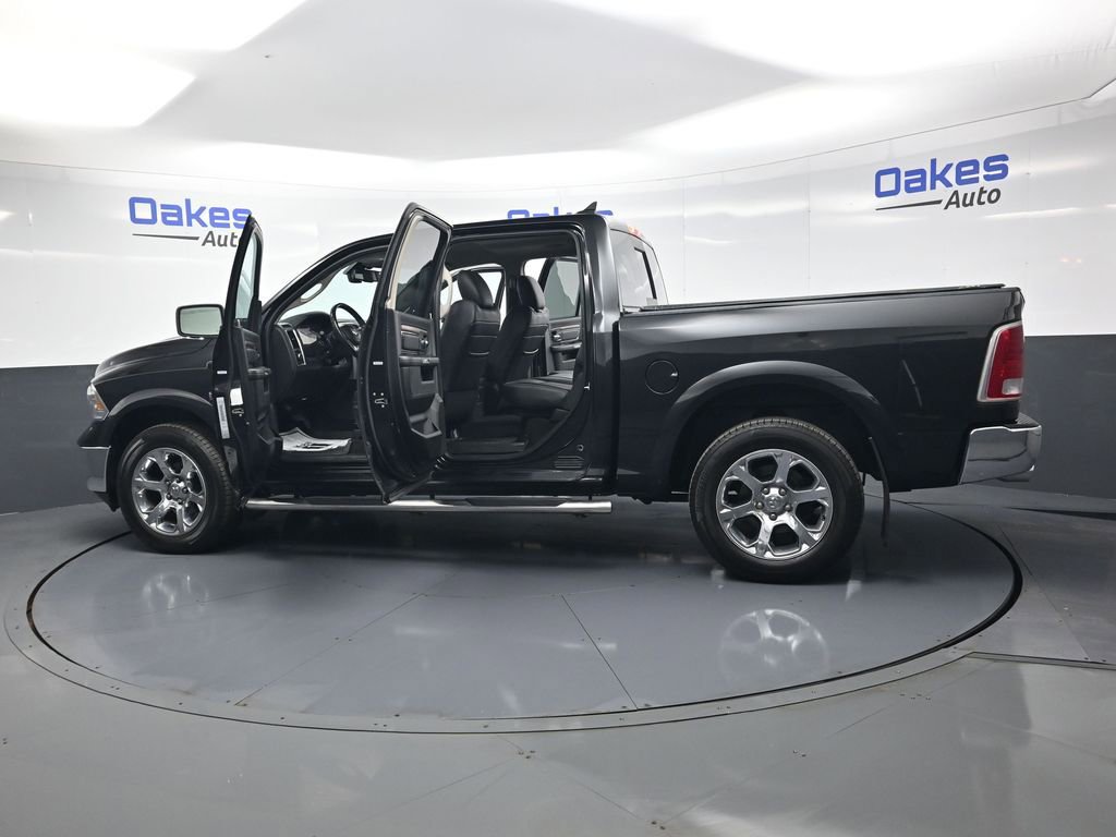 Used 2018 RAM 1500 Laramie w/ Convenience Group image 56