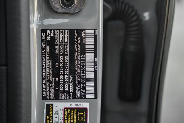 New 2026 Mercedes-Benz GLS 450 4MATIC image 43