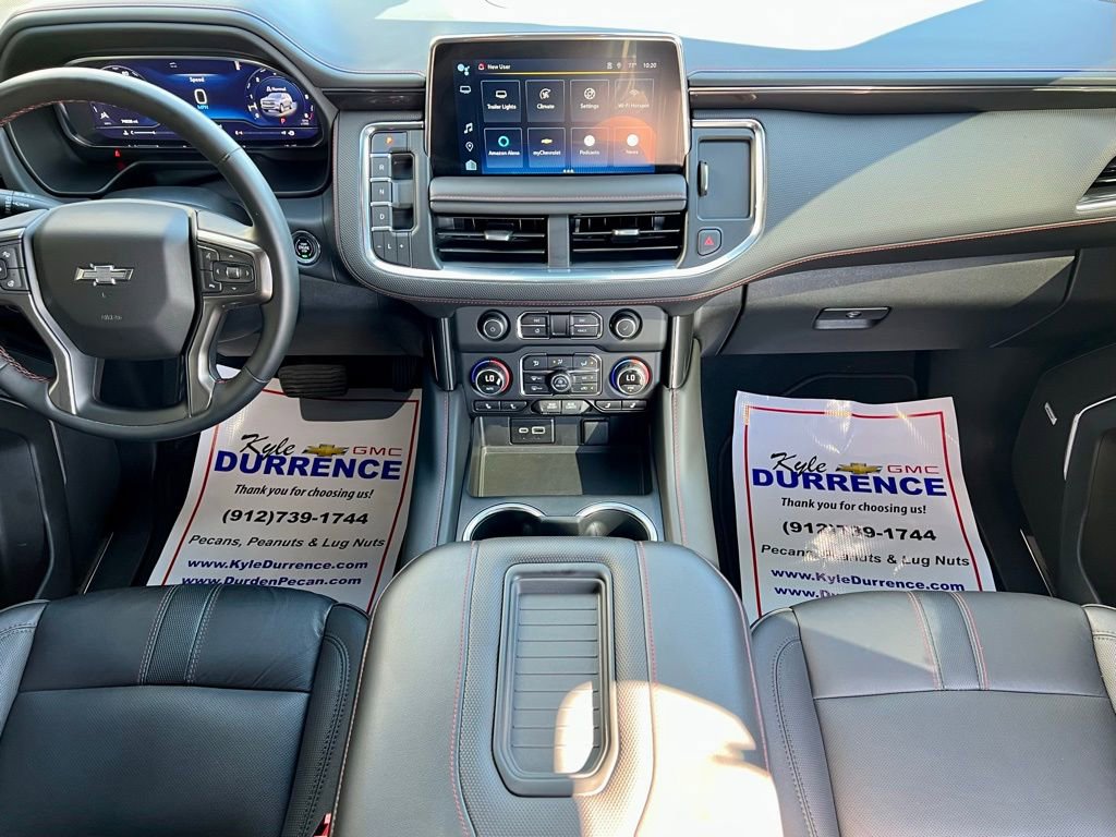 Used 2023 Chevrolet Suburban RST w/ Luxury Package image 19