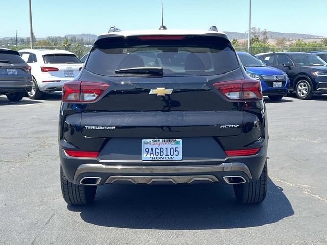 Used 2022 Chevrolet TrailBlazer ACTIV FWD image 23