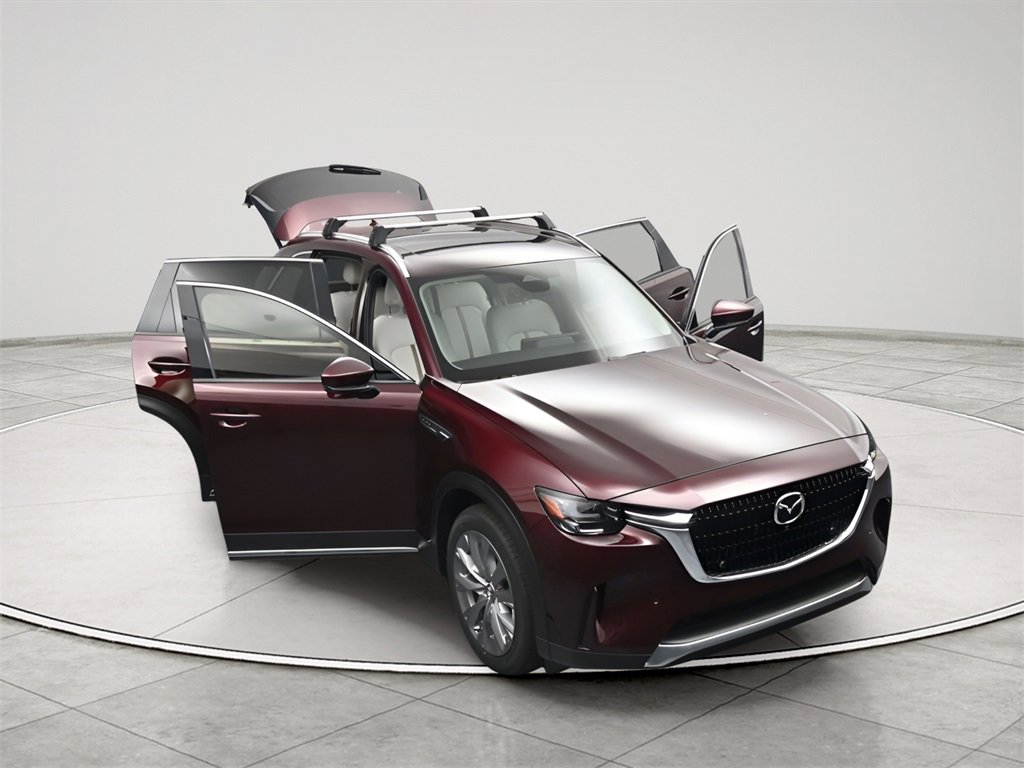 New 2026 MAZDA CX-90 3.3 Turbo w/ Premium Plus Pkg image 28
