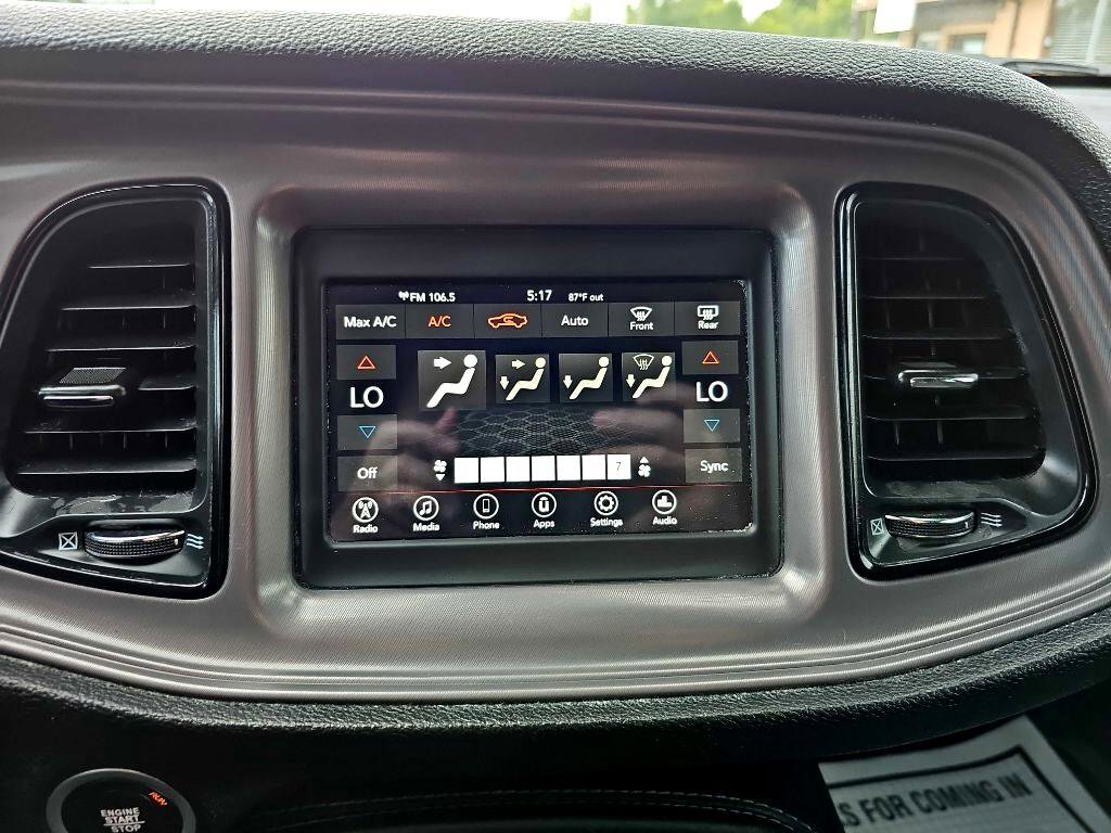 Used 2023 Dodge Challenger SXT w/ Blacktop Package image 25