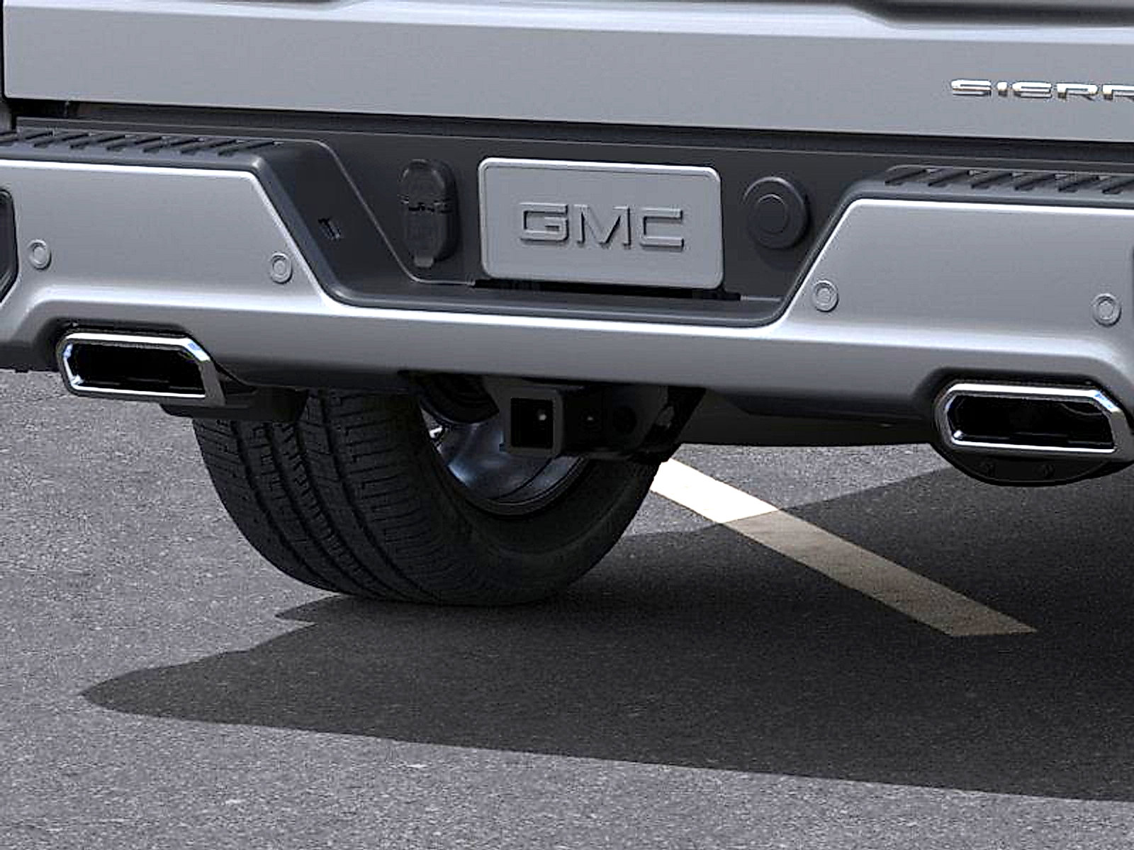New 2026 GMC Sierra 1500 Denali AWD/4WD image 14