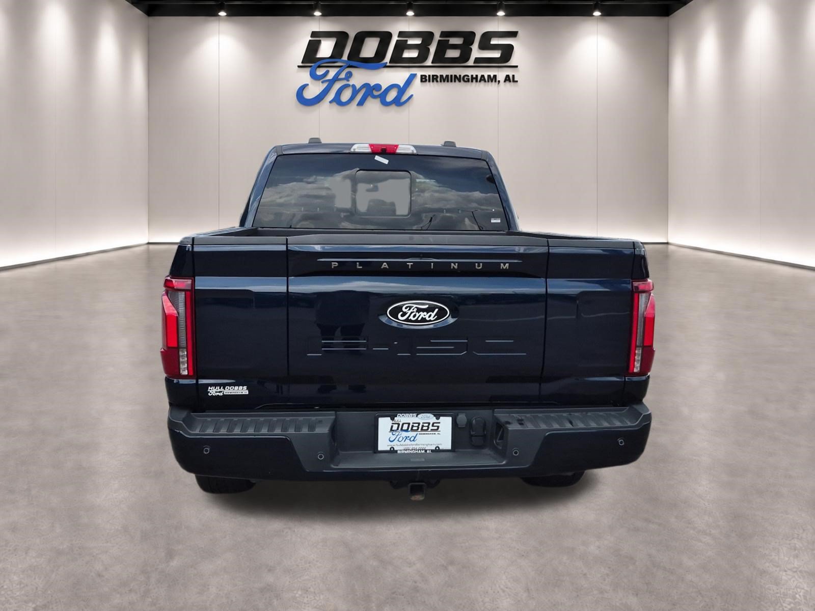 Used 2025 Ford F150 Platinum AWD/4WD image 6