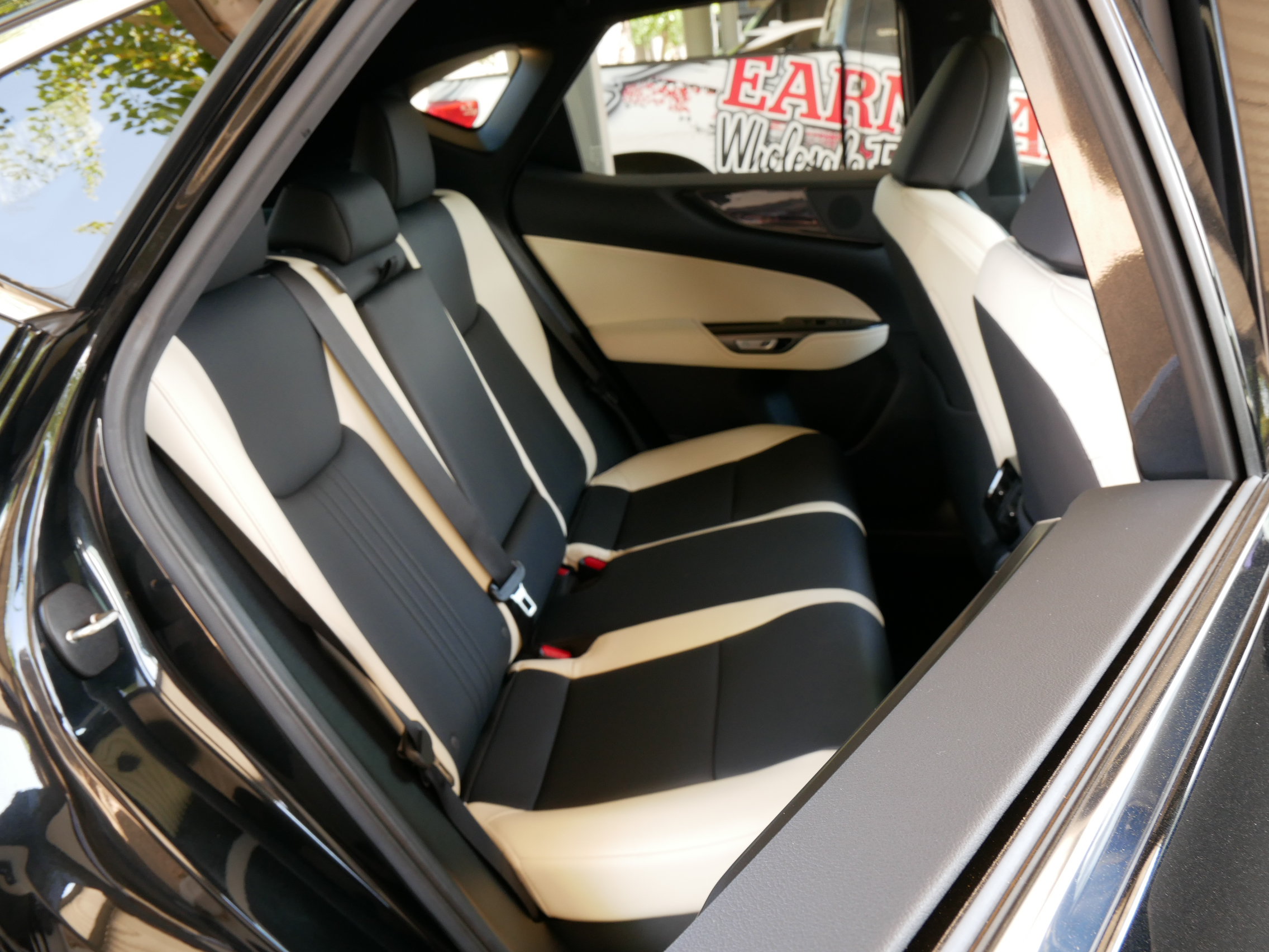 Used 2024 Lexus NX 350h AWD image 14