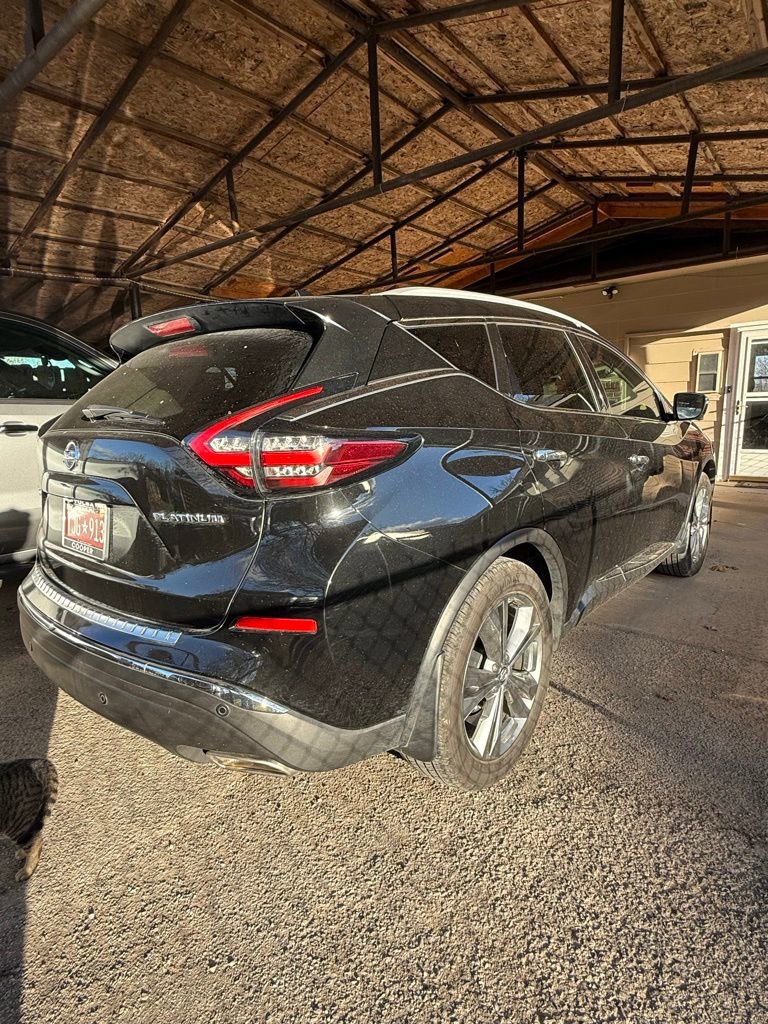 Used 2019 Nissan Murano Platinum image 3