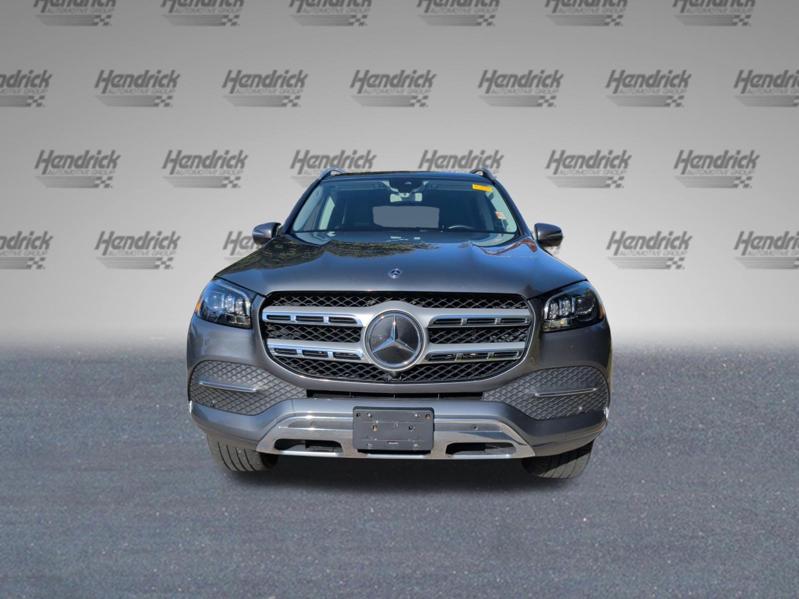 Used 2020 Mercedes-Benz GLS 450 4MATIC image 5