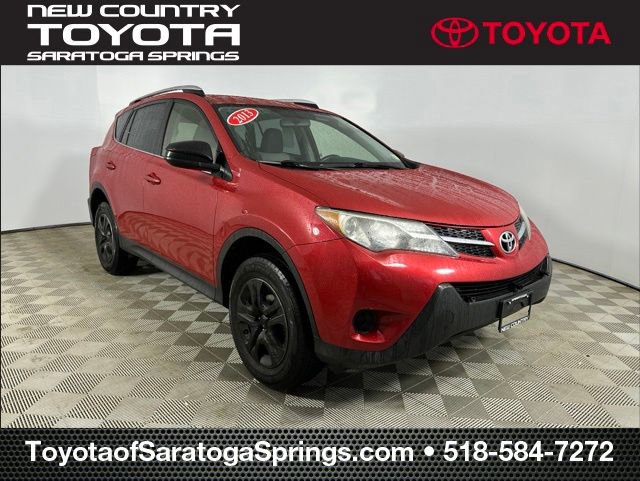 Used 2013 Toyota RAV4 LE
