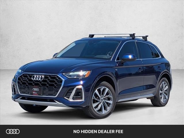 Used 2022 Audi Q5 2.0T Premium