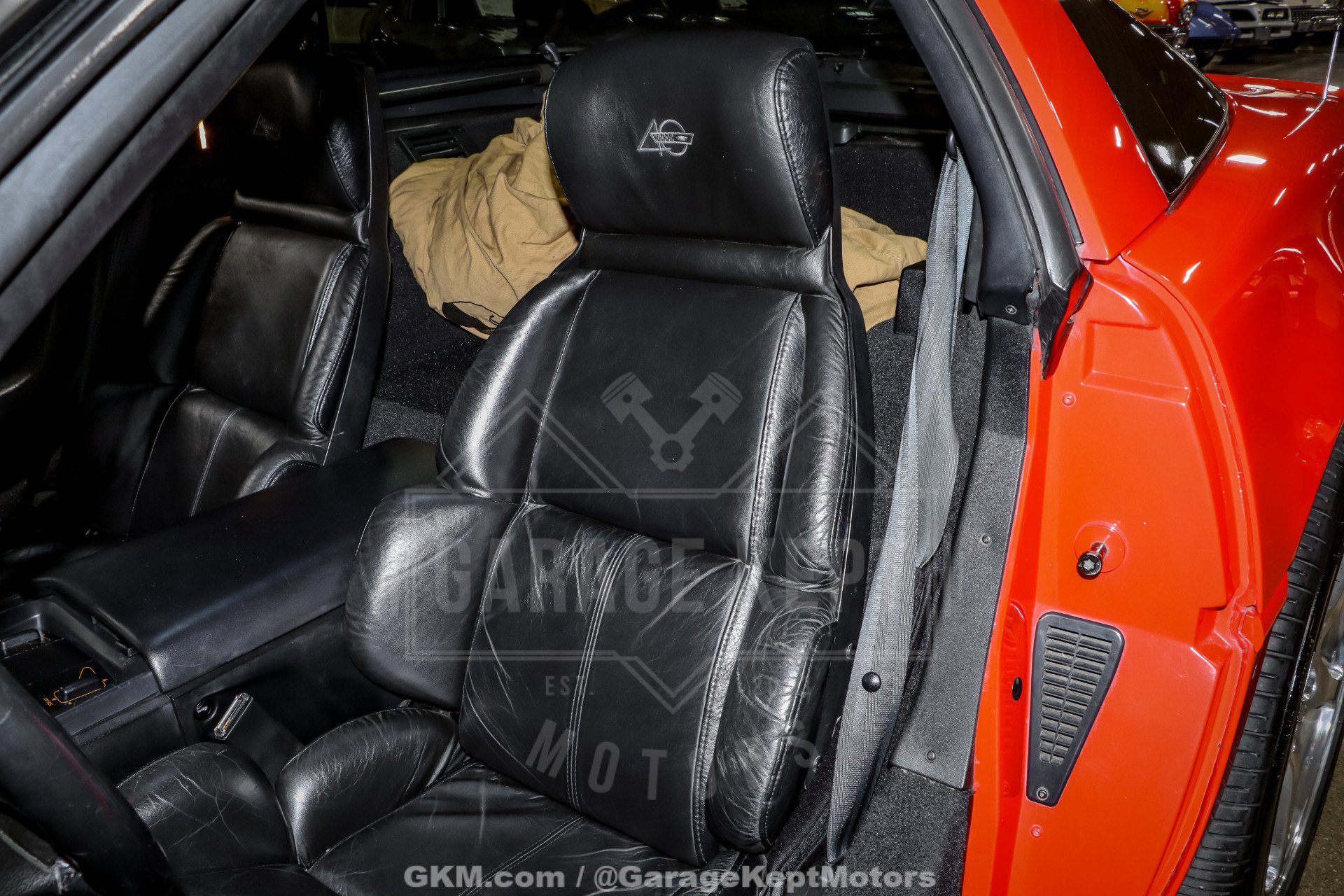 Used 1993 Chevrolet Corvette Coupe image 97