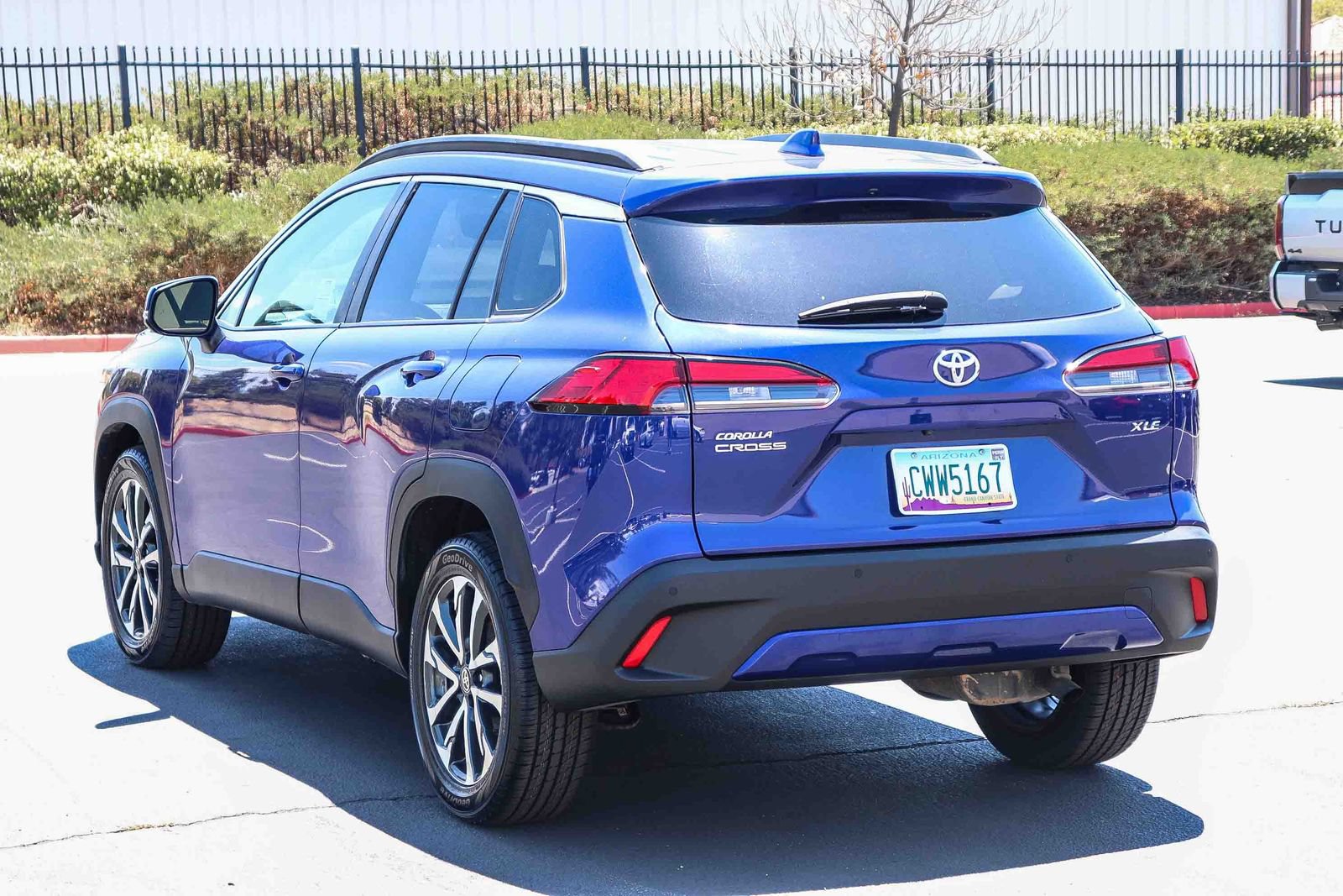 Certified 2024 Toyota Corolla Cross XLE FWD image 5