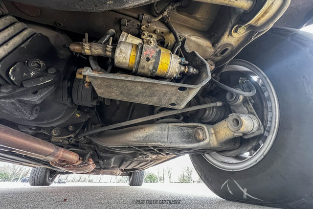 Used 1988 Mercedes-Benz 560 SL image 93