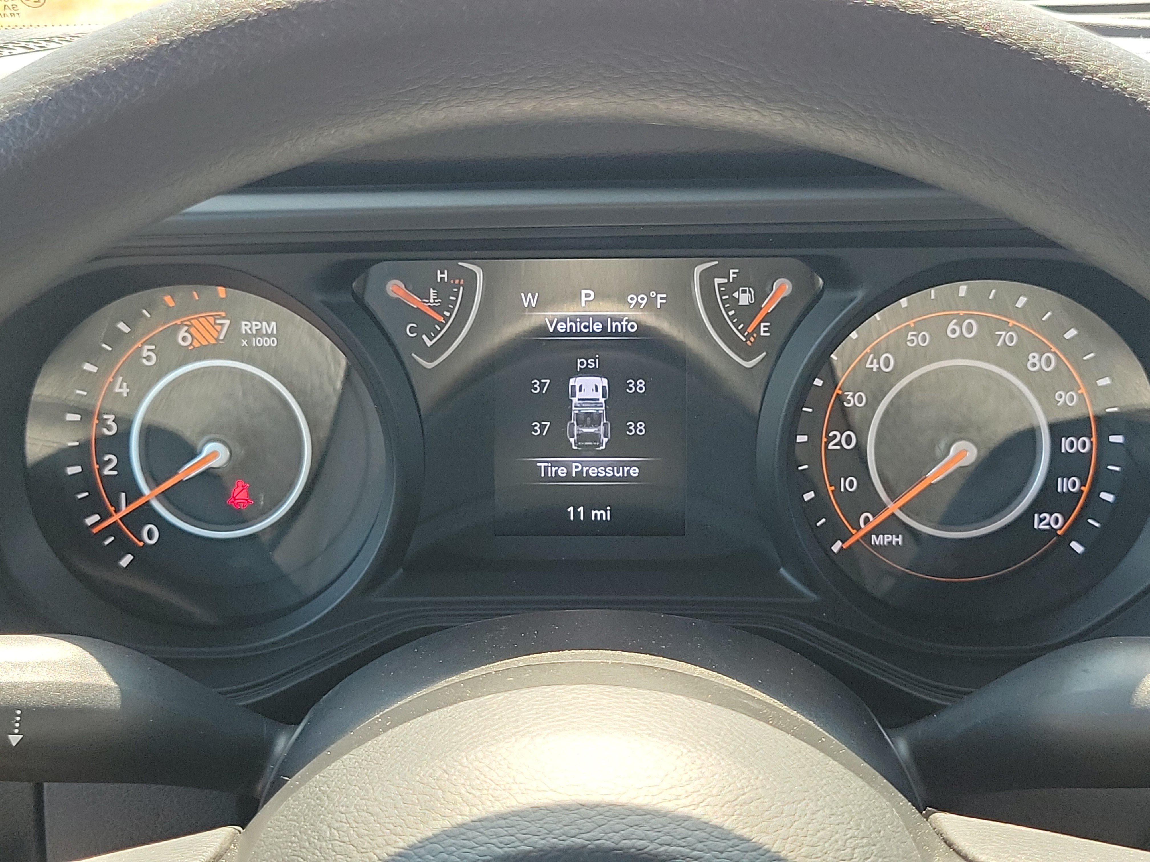 New 2026 Jeep Wrangler Sport AWD/4WD image 14