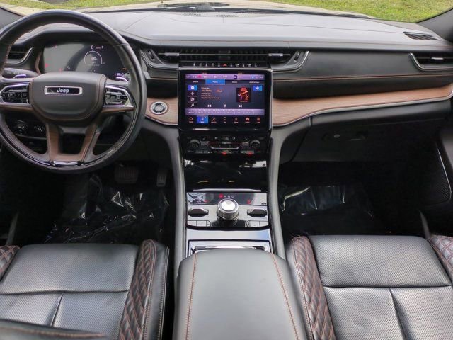 Used 2021 Jeep Grand Cherokee L Summit w/ Advanced Protech Group IV image 13